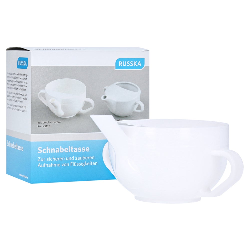 Schnabeltasse Kunststoff 1 St