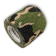 LisaCare selbstklebender Verband - Camo Grün - 5cm x 4,5cm 1 St