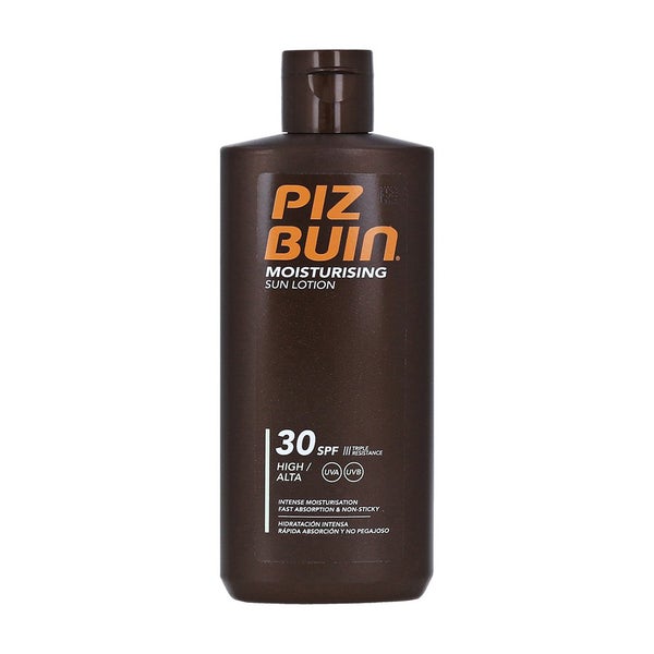 PIZ Buin Moisturising Sun Lotion LSF 30 200 ml