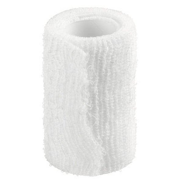 B. Braun Askina kohäsive Fixierbinde latexfrei weiß - 8 cm x 20 m 1 St