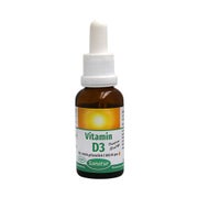 Vitamin D3 Öl 100% Pflanzlich Tropfen 30 ml