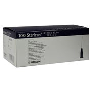 Sterican Kanülen 23 Gx3 1/5 0,6x80 mm 100 St