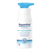 Bepanthol DERMA Feuchtigkeitsspendende Körperlotion, Pumpspender 1X400 ml