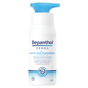 Bepanthol DERMA Feuchtigkeitsspendende Körperlotion, Pumpspender 1X400 ml