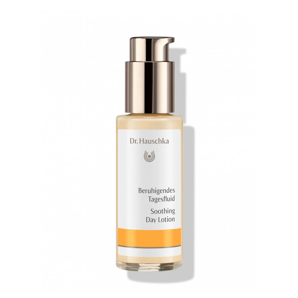 Dr. Hauschka Fluide de jour apaisant Crème visage 50 ml