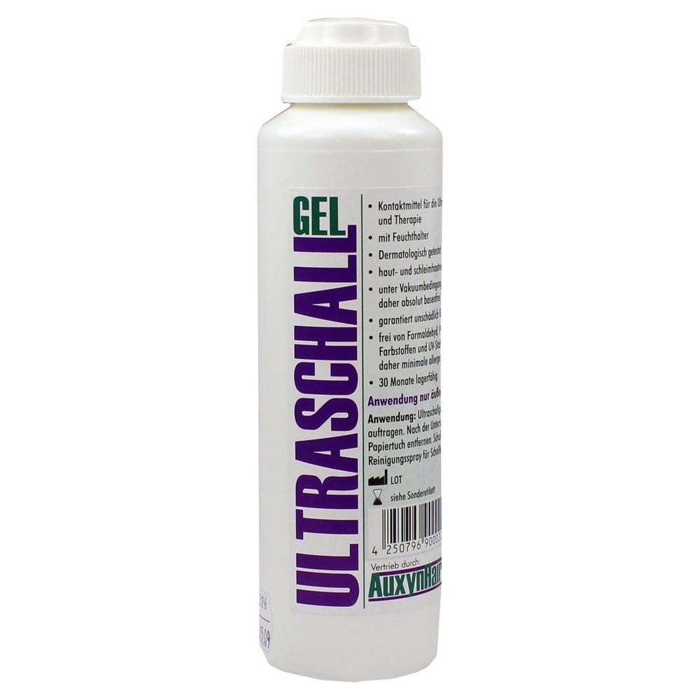 Ultraschallgel 250 ml