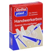 Gothaplast Handwerkerbox Spezialpflaster 1 St