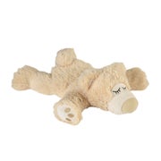 Warmies® Wärmekissen "Sleepy Bär beige"  mit Lavendel-Korn-Füllung 1 St