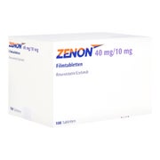 Zenon 40 Mg/10 mg Filmtabletten 100 St