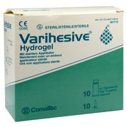 Varihesive Hydrogel mit Applikator 10X15 g