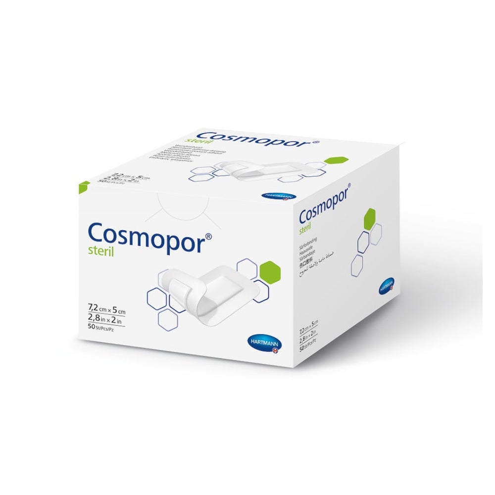 Hartmann Cosmopor Steril Wundverband - 20 x 10 cm (25 Stck.) 25 St