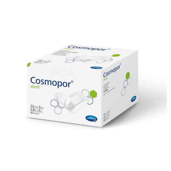 Hartmann Cosmopor Steril Wundverband - 20 x 10 cm (25 Stck.) 25 St