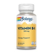 Produktabbildung: Solaray Vitamin B1 100 mg 100 St