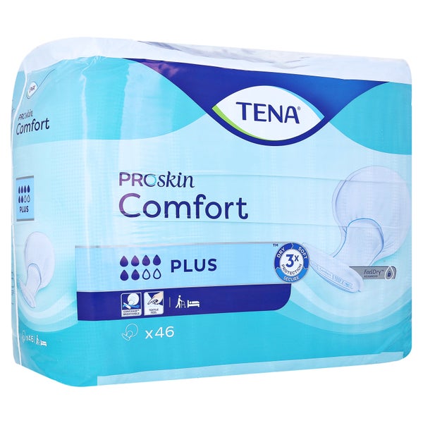 TENA Comfort ConfioAir - 46 Stück Plus 46 St