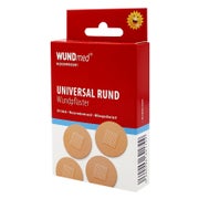 Wundpflaster 2,5 cm rund 20 St
