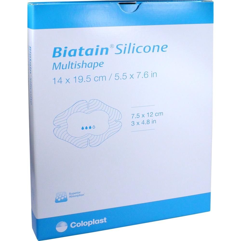 Biatain Silicone Schaumverb.multishape 1 5 St