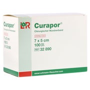 Curapor Wundverband Steril chirurgisch 5 100 St