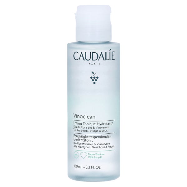 Caudalie Vinoclean Feuchtigkeitssp. Gesichtstonic 100 ml