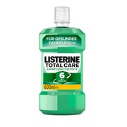 Listerine Total Care Zahnfleisch-schutz Mundspül. 600 ml