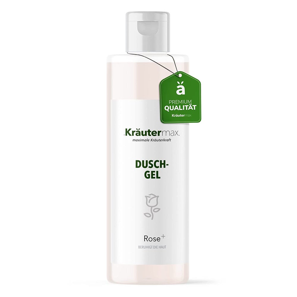 Duschgel Rose+ 250 ml