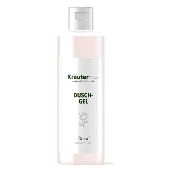 Kräutermax Rosen Duschgel 250 ml