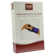 BORT Handgelenkstütze M.aluschiene li.M 1 St