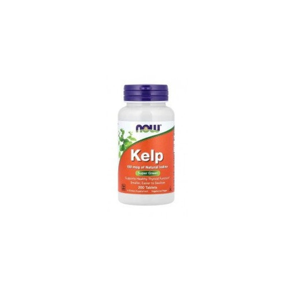 Kelp 150 mcg, Tabletten 200 St