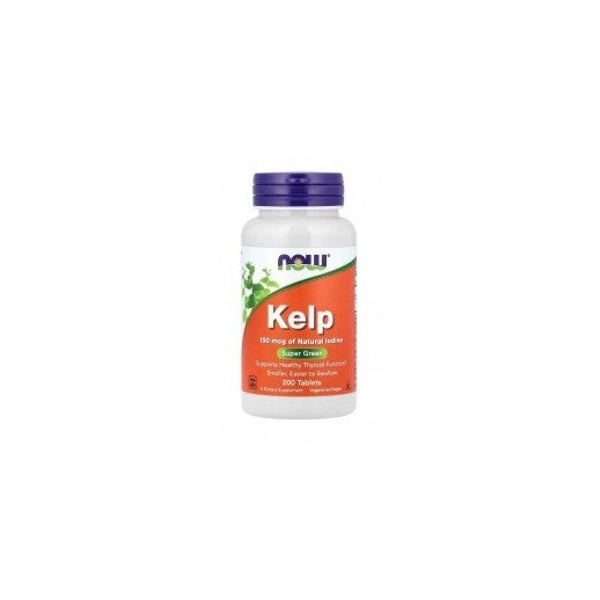 Kelp 150 mcg, Tabletten 200 St