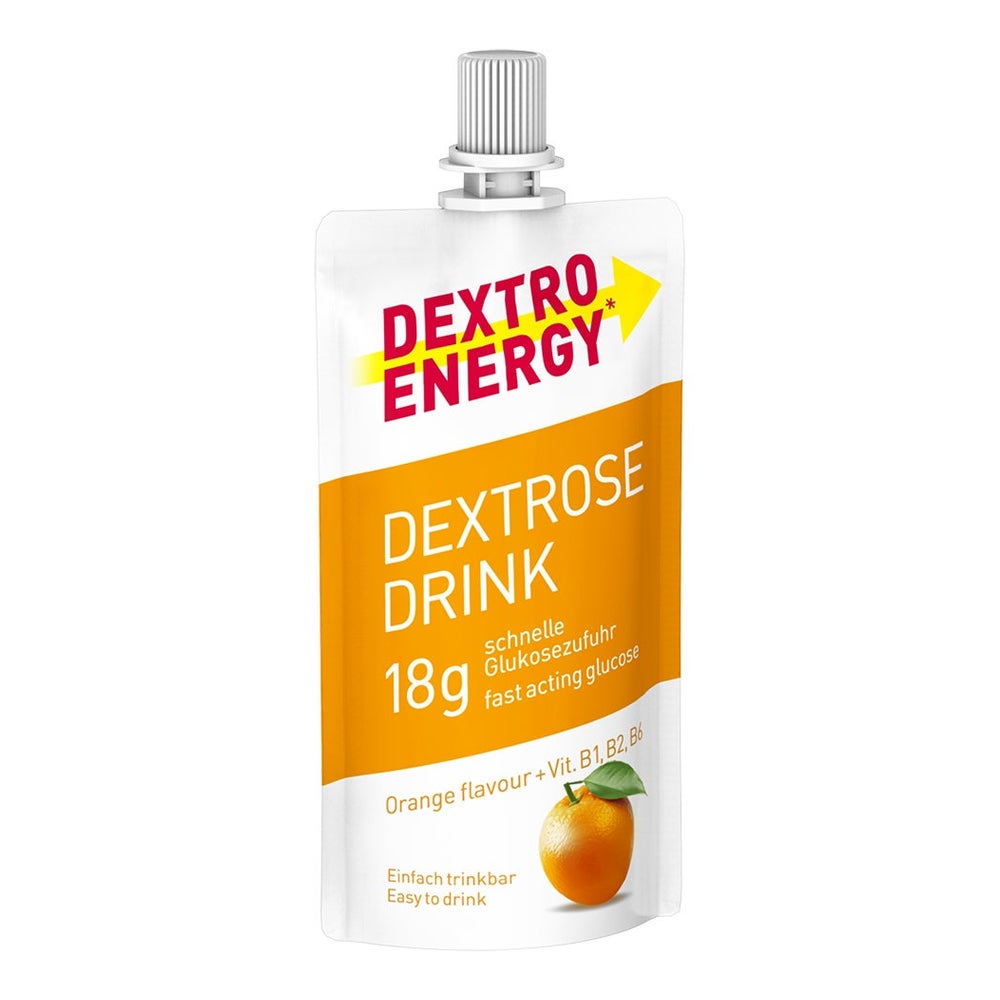 Dextro Energy® Dextrose Drink Orange 50 ml