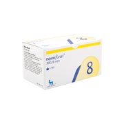 Novofine Nadeln 30 G 0,30x8 mm 100 St
