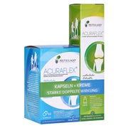 Produktabbildung: Acuraflex Komplett 60 Kaps.+100 Ml Creme Nutrilago 1 St