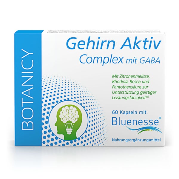 GEHIRN AKTIV Complex 60 St