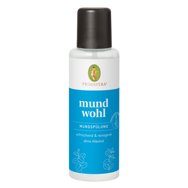 Mundwohl Mundspülung 250 ml