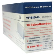 Idealbinde Ypsidal 6 cmx5 m Zellgl.+Scha 10 St