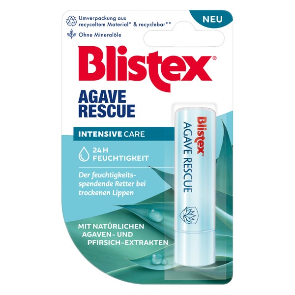 Blistex Agave Rescue Stift 3,7 g