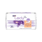 Produktabbildung: SENI Lady Slim Inkontinenzeinlage mini p 20 St