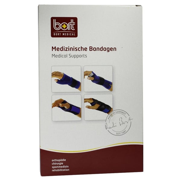 BORT Daumen-hand-bandage S haut 1 St