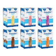 Produktabbildung: Fresubin® Energy Drink Mischkarton 6X4X200 ml