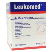 Leukomed Sterile Pflaster 8x10 cm 50 St