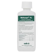 Produktabbildung: Wofasept FL Flächendesinfektionsmittel K 250 ml
