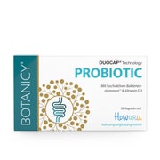 Produktabbildung: Botanicy PROBIOTIC Duocap 30 St