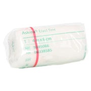 Askina Elast Fine Binde 6 cmx4 m celloph 1 St