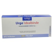 URGO Idealbinden 8 cmx5 m 10 St