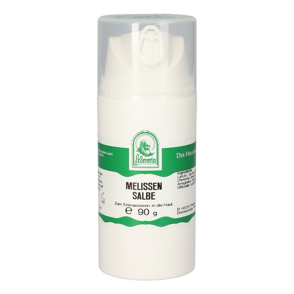 Melissen Salbe 90 g