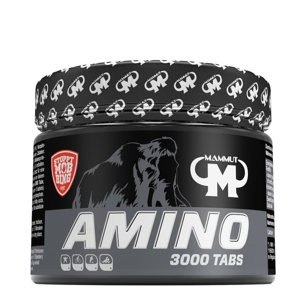 Amino Tabs 300 St