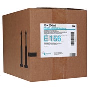 Ringer Lösung Bernburg PE-Flaschen 10X500 ml