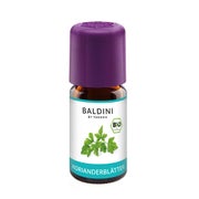 KorianderblÄtter Bio ätherisches Öl 5 ml