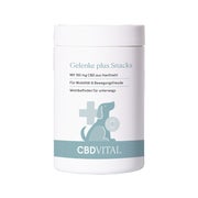 Produktabbildung: CBD VITAL Hunde-Snacks Gelenke plus | Hunde | Gelenksschutz 150 g