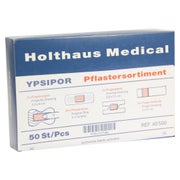 Pflastersortiment Sensitiv 50 St