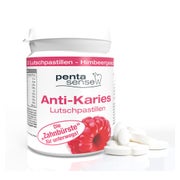 Produktabbildung: Penta-sense Anti-karies Lutschpastillen 30 St